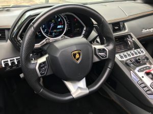 Lamborghini for rent