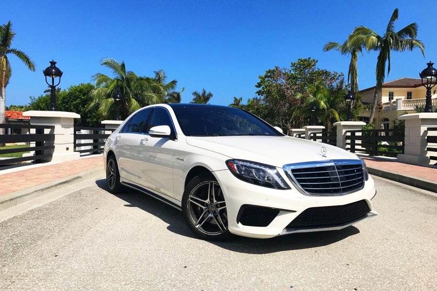 Mercedes Benz Rental Miami
