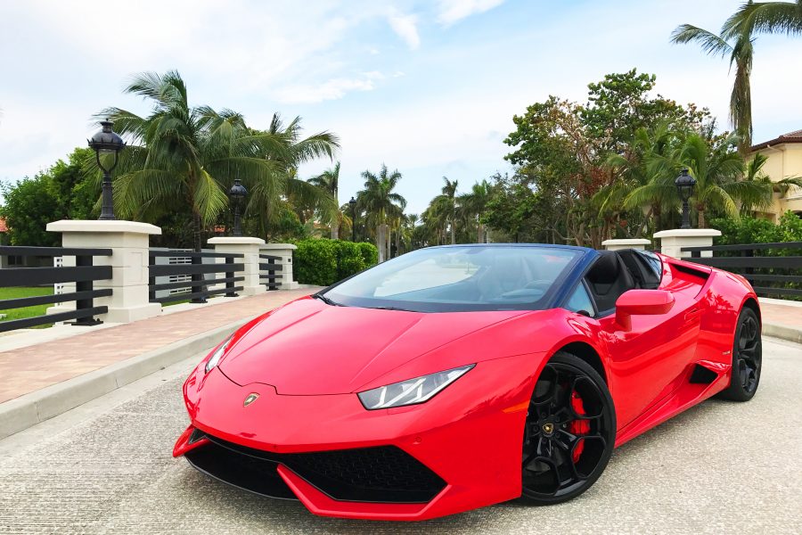 Lamborghini Huracan rental Miami - Best Lamborghini rental ...