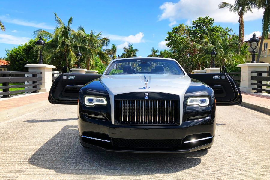 Rolls Royce Rentals