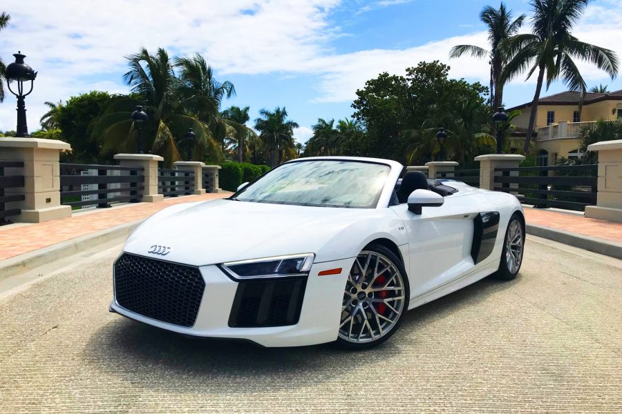 Audi Rental Miami